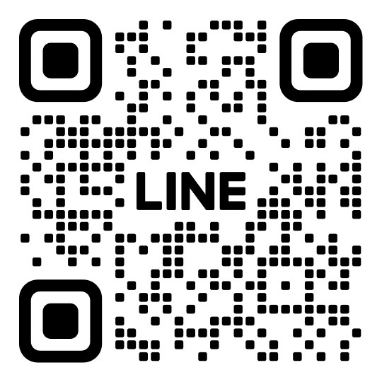 リアルジャム公式LINEの友だち追加QRコード